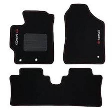 Imagem de Tapete Carpete Yaris Sedan Base Pinado