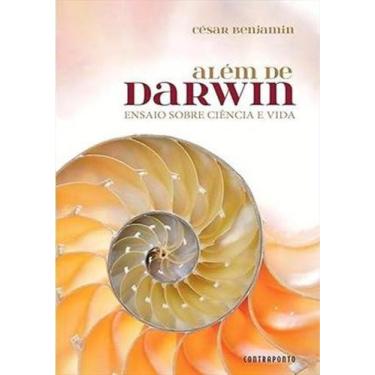 Imagem de Alem De Darwin: Ensaios Sobre Ciência e Vida - CONTRAPONTO, 3