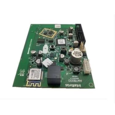 Imagem de Placa Base Cpu Alarme Intelbras Amt 8000 Nova E