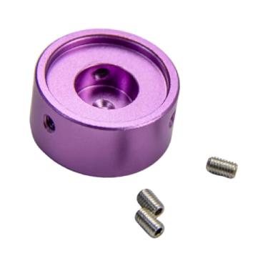 Imagem de oshhni Tampa do botão do pedal de guitarra, tampa pedal, pedal, prego pé para pedais de efeito de guitarra, Tolet