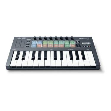 Imagem de Teclado Controlador Novation FLKey Mini 25 Teclas
