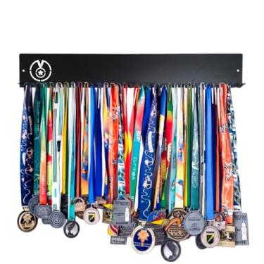 Imagem de Porta Medalhas em Aço - 105 Medalhas - Basic