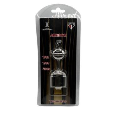 Imagem de Abridor de Garrafa Taça Libertadores São Paulo - MILLED BRASIL