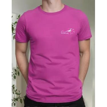 Imagem de Camiseta Camisa Adulto 100% Algodão Uniforme Profissional Mecânico Ofi