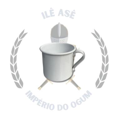 Imagem de Caneca Agata Nacional J&J - Tamanho 6
