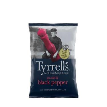 Imagem de Batata Pimenta-do-Reino Tyrrells  40g