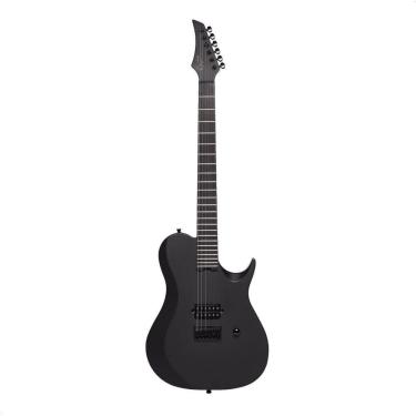 Imagem de Guitarra Michael Raze Gmr410 Dk Dark Side
