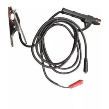 Imagem de Maquina De Solda Bivolt Nk200a Nakasaki Amarelo