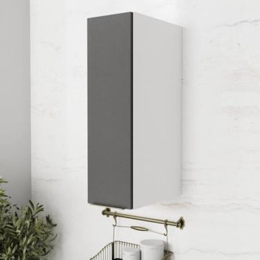 Imagem de Armário Aéreo 1 Porta 20cm Ipanema CabeCasa MadeiraOriginals - CabeCas