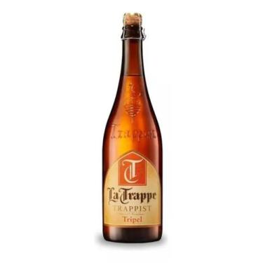 Imagem de Cerveja Holandesa La Trappe Tripel 750ml
