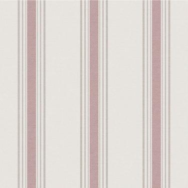 Imagem de Papel De Parede Essential Listras Rosa Es98105