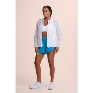 Imagem de Jaqueta Feminina Quebra Vento Lupo Zíper Capuz