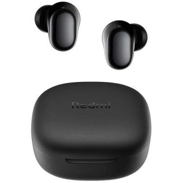 Imagem de Fone Ouvido Bluetooh Sem Fio In-Ear Buds 6 Play Cor Preto