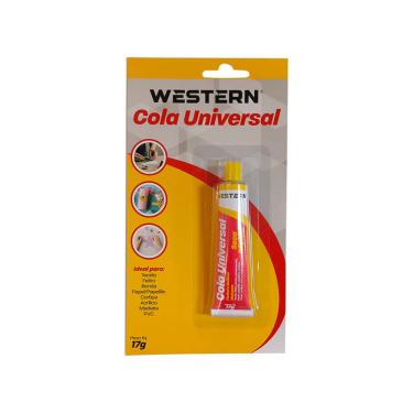 Imagem de Cola Universal 17 Gramas Western