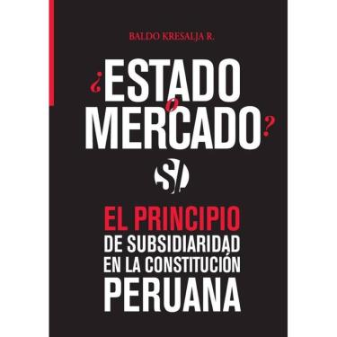 Imagem de ¿Estado o mercado? - Espanhol