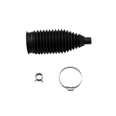 Imagem de GM Genuine Parts 95967278 Kit de bota de rack e pinhão com braçadeiras