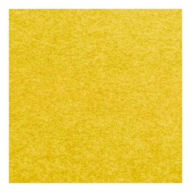 Imagem de Carpete Para Forração Quarto Infantil Forro Festa Venda M² Amarelo Canario