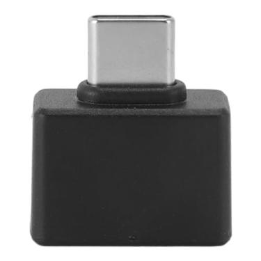 Imagem de Mini scanner de impressão digital para leitor de impressão digital 10 11 de alta segurança com 10 dongle USB de registro de impressões digitais para login de segurança de computador e laptop