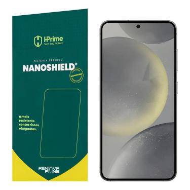 Imagem de Pelicula Hprime Nanoshield Para Samsung Galaxy S24 Plus S24+