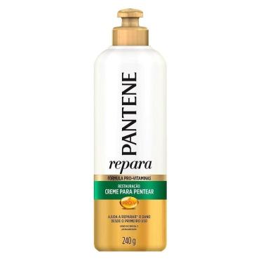 Imagem de Creme para Pentear Pantene Restaura 240g