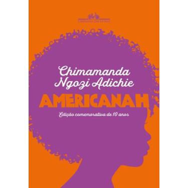 Imagem de Livro - Americanah (Edição comemorativa de 10 anos)