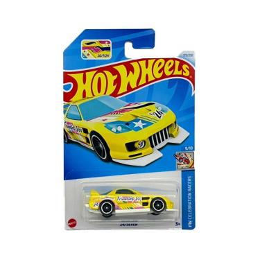 Imagem de Miniatura Carro 24/Seven 1:64 Hot Wheels