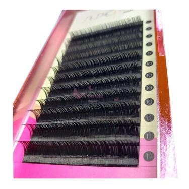 Imagem de Cílios Diva Fio A Fio Volume Russo Alongamento Beleza