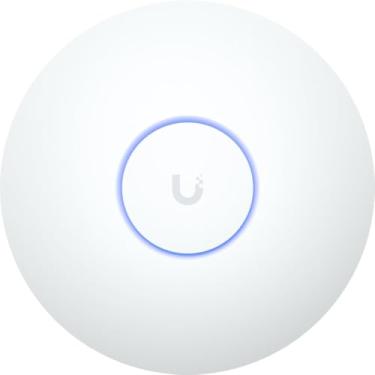 Imagem de Ubiquiti Compacto, WiFi 7 AP com montagem no teto com 5 fluxos espaciais e U7-LR