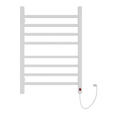 Imagem de Toalheiro Termico Casuli Quadratto Due Branco 220V Direito