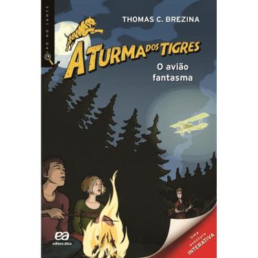 Imagem de O avião fantasma