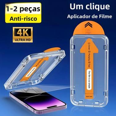 Imagem de Protetor De Tela De Vidro Temperado Para Samsung A55 A53 A54 A56 A52S 