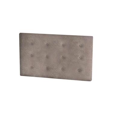 Imagem de Multiuso De Quarto Bebê Kit Capitonê Courano P- Berço Maria Pena Areia - Peroba