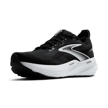 Imagem de Brooks Tênis de corrida feminino Glycerin 22 Neutral, Preto/cinza/branco., 36