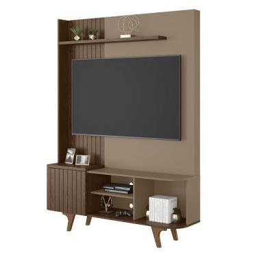 Imagem de Home Corumbau Fendi/Carvalho  Bechara Móveis