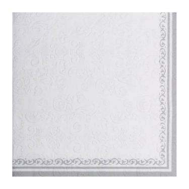 Imagem de Guardanapo De Papel Classic Prata 32,5Cm 1020670 1Unid
