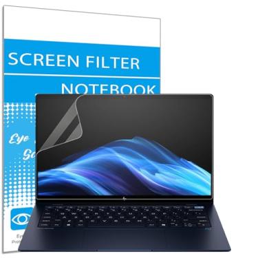 Imagem de Pacote com 2 protetores de tela antirreflexo de 35.6 cm para HP EliteBook 6 G1q, EliteBook 8 G1i, EliteBook 8 AMD G1a, EliteBook Ultra 14 G1i G1q G1q8, EliteBook 14 640/645 G11, EliteBook 14 840/845