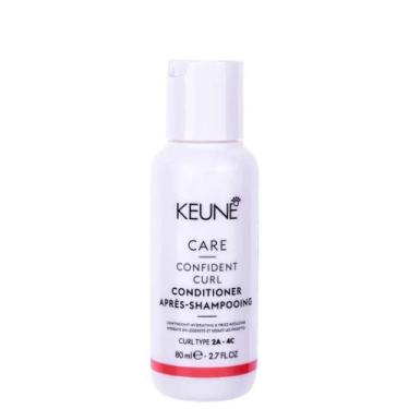 Imagem de Condicionador Care Confident Curl Keune 80ml