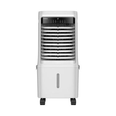 Imagem de Climatizador Mondial Wind Turbo 25 Litros150W CL-25L Branco Com Cinza 