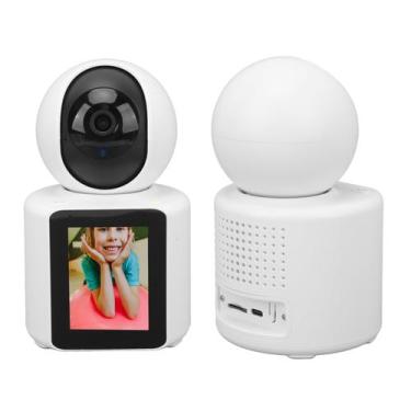 Imagem de Câmera de segurança inteligente Dofirs Indoor para idosos e crianças -