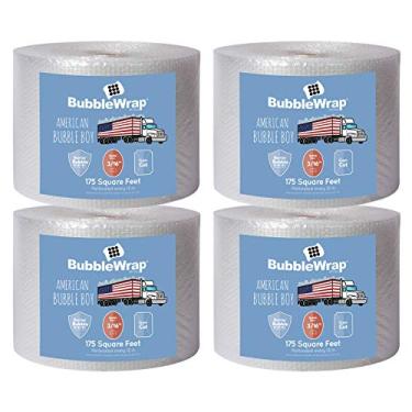Imagem de Bubble Wrap Pacote de bolhas de 700 'para embalagem, envio, mudança da American Bubble Boy