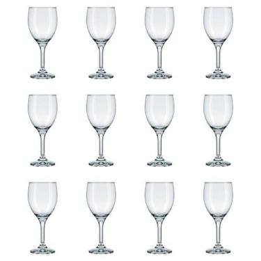 Imagem de Taça Água Imperatriz Nadir 425 ml com 12 Peças - NADIR FIGUEIREDO