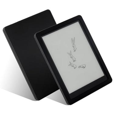 Imagem de Mingfeng Capa traseira de silicone macio para Onyx Boox Poke5 Poke5s Poke2/3/4/lite capa protetora fina para eBook Boox Poke4S 2023 Funda 6.0 (preto, Boox Poke5/5s)