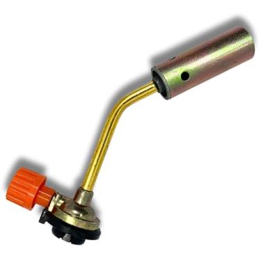 Imagem de Bico de Maçarico a Gás Manual Doméstico Culinário Reparos