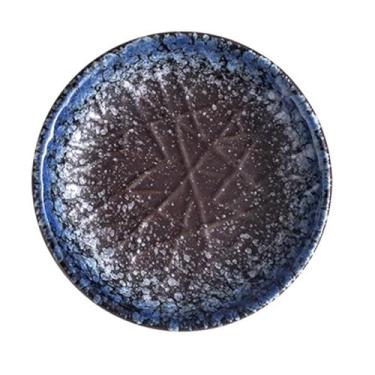 Imagem de prato de lanche Pequenos recipientes de cerâmica podem ser usados ​​para servir aperitivos cremosos, molhos, etc tigela de sopa