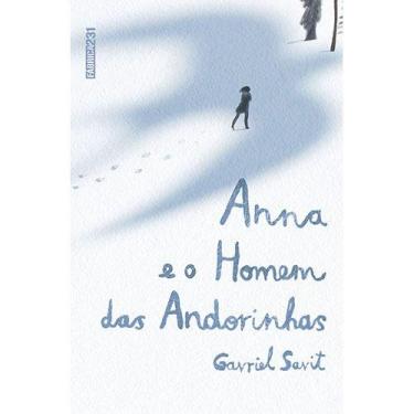 Imagem de Livro - Anna e o homem das andorinhas