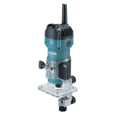 Imagem de Tupia 6mm 1-4'' 530W 35000rpm M3700b Makita 110V