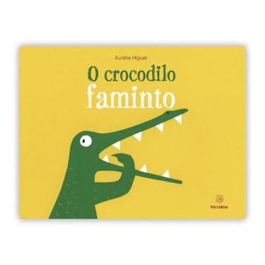 Imagem de O Crocodilo Faminto