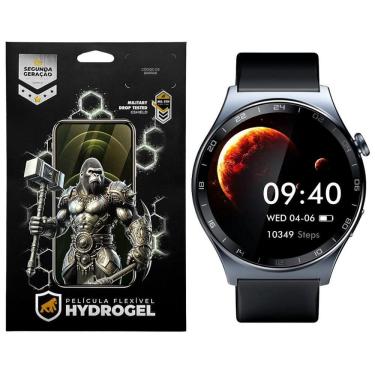 Imagem de Película Para Infinix Xwatch 3 We - Hydrogel Hd - Gshield