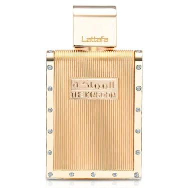 Imagem de Perfume Lattaha The Kingdom Edp Masculino 100ml