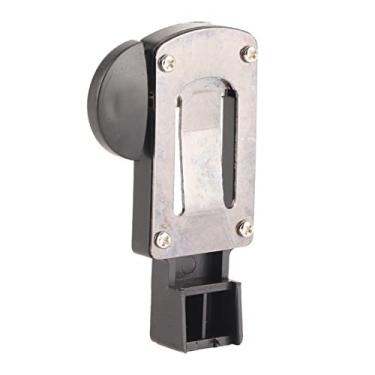 Imagem de POENVFPO Aparador de Palhetas para Clarinete de Saxofone, Ferramenta de Corte de Metal de Plástico ABS Com Lâmina Ajustável, Acessório de Reparo Portátil de 3x1,7 pol. para Músicos (Voz alta)